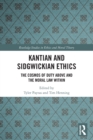Image for Kantian and Sidgwickian Ethics