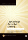 Image for The Confucian Concept of Learning