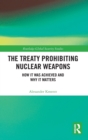 Image for The Treaty Prohibiting Nuclear Weapons