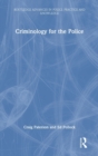 Image for Criminology for the Police