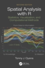 Image for Spatial analysis with R  : statistics, visualization, and computational methods