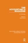 Image for The accountant&#39;s magazine  : an anthology