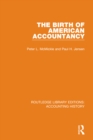 Image for The Birth of American Accountancy