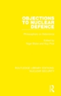 Image for Objections to nuclear defence  : philosophers on deterrence