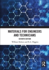 Materials for engineers and technicians - Bolton, William