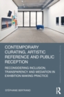 Image for Contemporary Curating, Artistic Reference and Public Reception