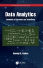 Image for Data analytics  : handbook of formulas and techniques