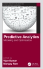 Image for Predictive analytics  : modeling and optimization
