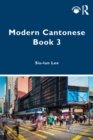 Image for Modern Cantonese Book 3