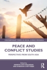 Image for Peace and Conflict Studies