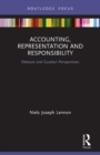 Image for Accounting, Representation and Responsibility