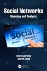 Image for Social networks  : modeling and analysis