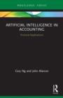 Image for Artificial intelligence in accounting  : practical applications