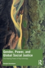 Image for Gender, Power, and Global Social Justice