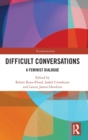 Image for Difficult conversations  : a feminist dialogue