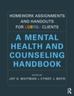 Image for Homework Assignments and Handouts for LGBTQ+ Clients