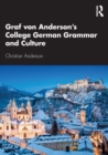 Image for Graf von Anderson&#39;s college German grammar and culture