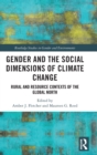 Image for Gender and the Social Dimensions of Climate Change