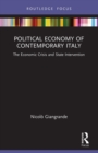 Image for Political Economy of Contemporary Italy
