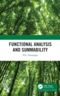 Image for Functional Analysis and Summability