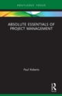 Image for Absolute Essentials of Project Management