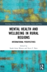 Image for Mental Health and Wellbeing in Rural Regions