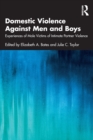 Image for Domestic Violence Against Men and Boys