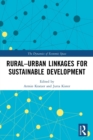 Image for Rural-Urban Linkages for Sustainable Development
