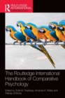 Image for The Routledge International Handbook of Comparative Psychology