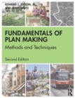 Image for Fundamentals of Plan Making
