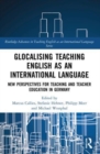 Image for Glocalising Teaching English as an International Language