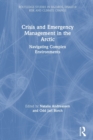 Image for Crisis and Emergency Management in the Arctic