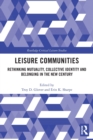Image for Leisure Communities