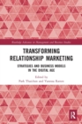 Image for Transforming Relationship Marketing