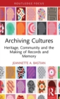 Image for Archiving Cultures