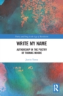 Image for Write My Name