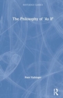 Image for The philosophy of &#39;as if&#39;