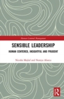 Image for Sensible Leadership