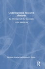 Image for Understanding research methods  : an overview of the essentials