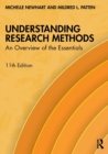 Image for Understanding research methods  : an overview of the essentials