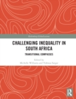 Image for Challenging inequality in South Africa  : transitional compasses
