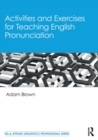 Image for Activities and exercises for teaching English pronunciation