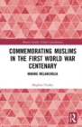 Image for Commemorating Muslims in the First World War Centenary