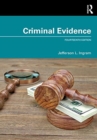Image for Criminal Evidence