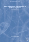 Image for A Practical Guide to Teaching Music in the Secondary School