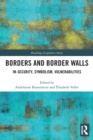 Image for Borders and Border Walls