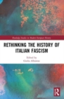 Image for Rethinking the history of Italian fascism