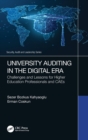 Image for University auditing in the digital era  : challenges and lessons for higher education professionals and CAEs