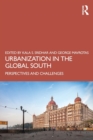 Image for Urbanization in the Global South