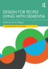 Image for Design for people living with dementia